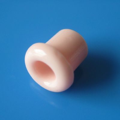 High Performance Ceramic Wire Guides , Customized Ceramic Pigtail Wear Resistant