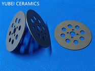 SSiC Silicon Carbide Ceramic Gasket Sic Ceramic Washer Spacer