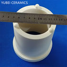 Customized Structural Industrial Ceramic Tube High Temperature Resistance