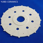 Customized Aluminum Oxide Ceramic Plate High Temperature Resistance