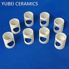 Fine Alumina Ceramic Tubes 29W/MK High Hardness Alumina Bushing