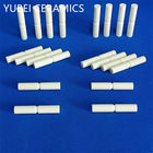 2400MPa Dry Pressing Industrial Ceramic Rod , Alumina Ceramic Shaft