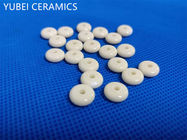 Polishing Insulating Alumina Ceramic Material Size Customized