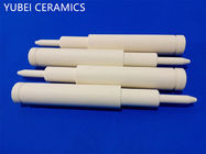 Structural Alumina Ceramic Rods Tubes For Seal Rings / Mechanical Parts
