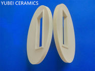 Wear Resistant Alumina Ceramic Material 3.85g/Cm3 89HRA High Thermal Conductivity