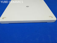 Advanced Industrial Ceramic Plate 3.85g/cm3 High Temperature Ceramic Board