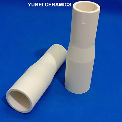 2500MPa Resistenza alla compressione Cilindri in ceramica di alluminio con durezza di 88HRA