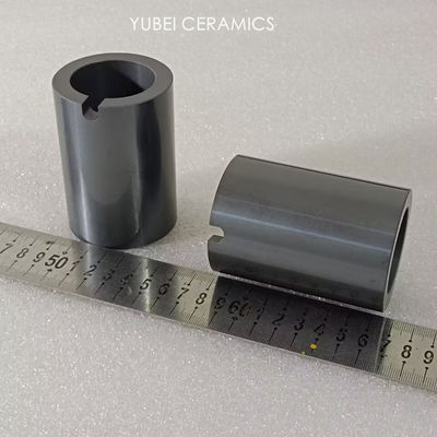 Personalizzare le parti in ceramica Sic Densità 3.12g/cm3 per applicazioni avanzate