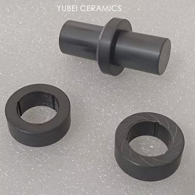 Densità Sic ceramica su misura 3,12 g/cm3 per materiali di alta e lunga durata